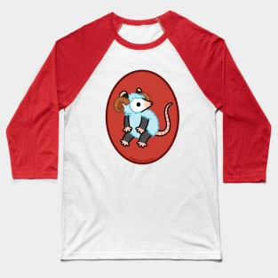 Aries Baseball T-Shirt